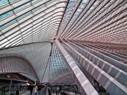 Gare Guillemins - Lüttich (2)