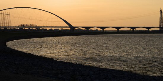 De Oversteek in Nijmegen