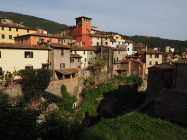 Loro Ciuffenna, Toscana