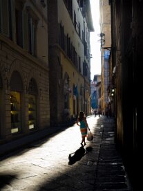 Firenze sunlight