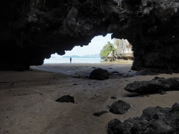 EMI21449 Anywhere in Pangah Bay, Thailand