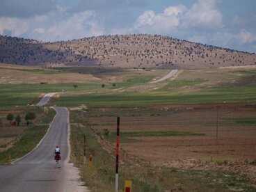 From Elmali to Korkuteli
